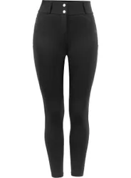 Damen Reithose CAVALCANDERA GRIP MOBILE black 34