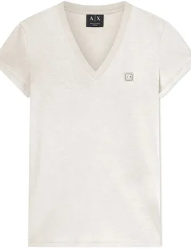 Exchange Maglietta A Maniche Corte Xw002292_af10356 Dust S - Armani - FashionsVida