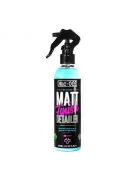 Matt Finish Detailer spray da 250 ml - MUC OFF - FashionsVida