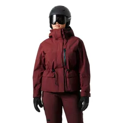 Veste Nora Insulated 2.0 Red L