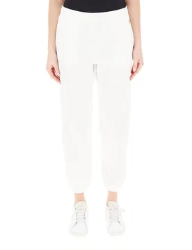 Pantalone in felpa POLO BIANCO XS - Ralph Lauren - FashionsVida