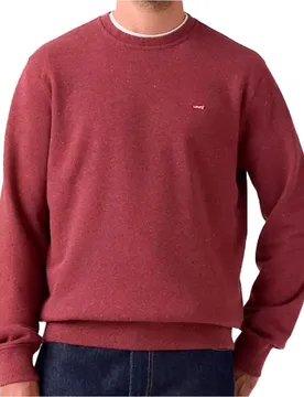 The original hm sudadera hombre Granate (XL) - Levis - FashionsVida
