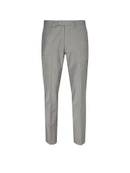 Joop Pantalon de costume JT-01BRAD-STR12 camel 27