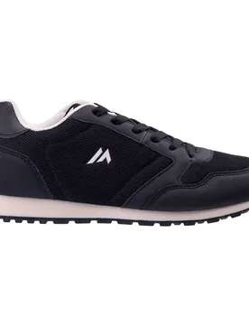 Baskets Arne Black / Cream EU 36 - Martes - FashionsVida