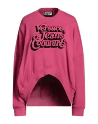 Sudadera Mujer Fucsia L,M,S,XS,XXS Mujer