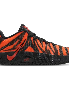 JA Men's Sneakers - Orange - Size 7 - Mesh/Synthetic - Orange - Size: 7 - Nike - FashionsVida