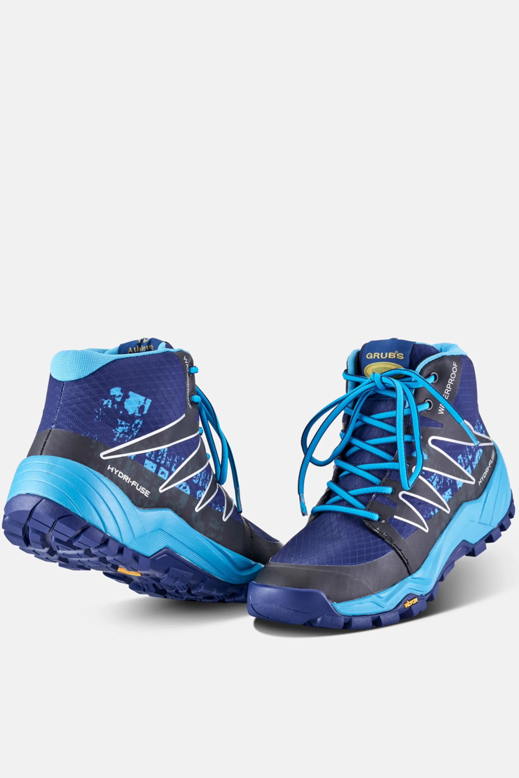 Explore Unisex Walking Boots - - Size: 13 - GRUBS BOOTS - FashionsVida
