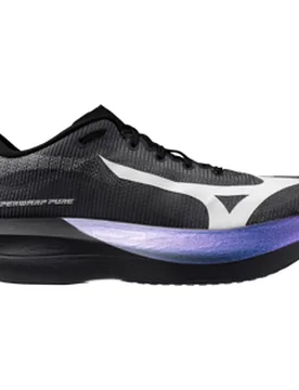 HYPERWARP PURE Laufschuhe Unisex Vulcan/White/Moonlit Ocean 42,5 - Mizuno - FashionsVida