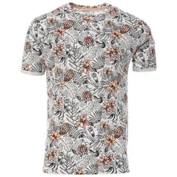 T-Shirts & Poloshirts Aop Eu S Male