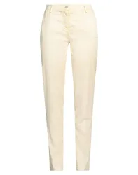 Pantalones Mujer Amarillo pastel 27,32,34 Mujer