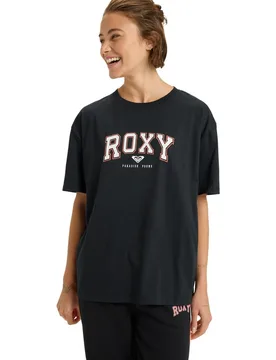 Camiseta de mujer Essential Energy Timeless - Roxy - FashionsVida