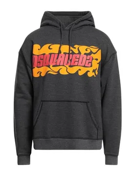 Sweatshirt Herren Blei M,S,XS Herren - Dsquared2 - FashionsVida