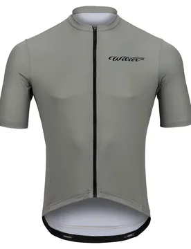 Maglia A Maniche Corte Brezza Olive - Wilier - FashionsVida