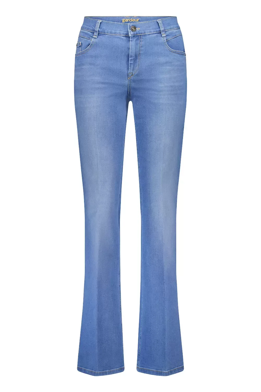 Hose Bootcut Slim female - 46 - FashionsVida
