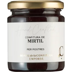 Confitura arándanos