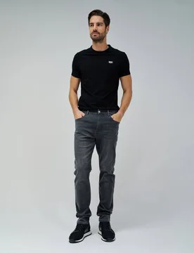 Vaqueros slim fit de hombre - Salsa Jeans - FashionsVida