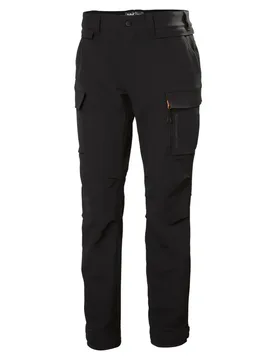 Pantalon Cargo Kensington Connect Black D124 - Helly Hansen - FashionsVida