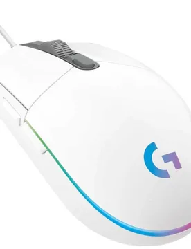 Souris Gaming G102 Lightsync White One Size unisex - Logitech - FashionsVida