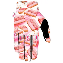 Guanti Biscuits Brown / Multicolor