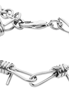 Armband - Stacheldraht - Unisex - unisex - etNox hard and heavy - FashionsVida