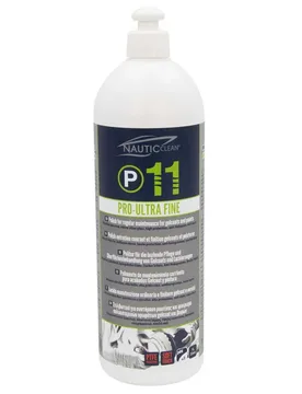 Polish Cleaner 1l White One Size unisex - Nautic Clean - FashionsVida