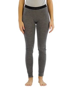 Leggings 200 Oasis Merino Gritstone Heather XS - Icebreaker - FashionsVida