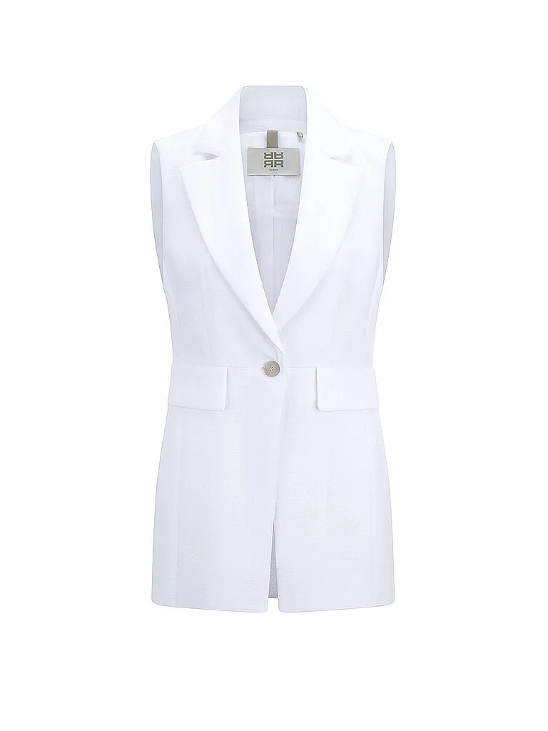 RIANI Gilet weiss 44 Damen - Riani - FashionsVida