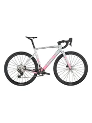 Gravelbike Addict Gravel 30 grau XS B
