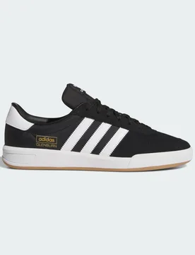 Scarpa GLENBURN 45 1/3 Core Black / Cloud White / Gum - Adidas - FashionsVida