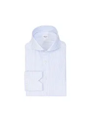 Chemise Coupe Standard bleu clair 41