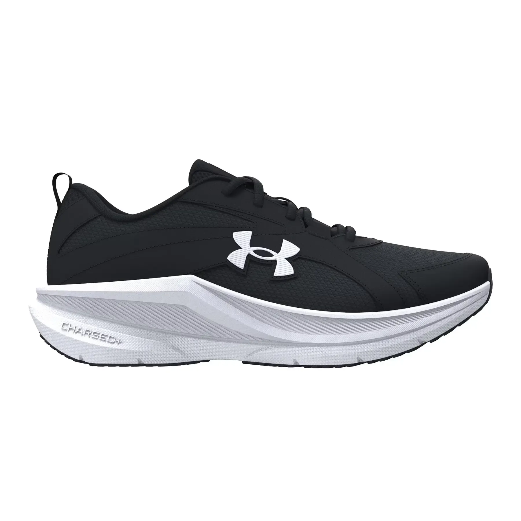 Laufschuhe Assert 11 - Noir - male - Size: 40,5 - Under armour - FashionsVida