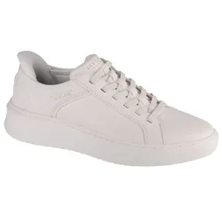 Baskets Slip-ins Court Break Double Vented White Duraleather / Mesh EU 44