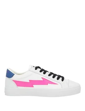 Sneakers Mujer Blanco 36,37,38,39 Mujer - Sanyako - FashionsVida