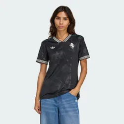 Maglia Third Juventus FC 25/26 M Black / Ecru Tint