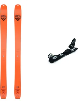Packs skis de randonnée - Skis de randonnée - Pack Draco Freebird 2026 - Orange - Blackcrows - FashionsVida