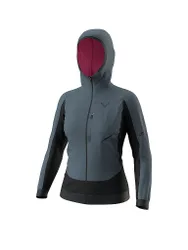 Isogiacca da donna Tigard Alpha Direct con cappuccio grigio L