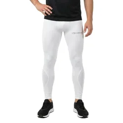 Givova Leggings Running White XL