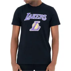 Los angeles lakers camiseta baloncesto Negro (S)
