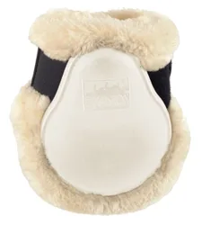 Streichkappen Protection Fauxfur H, white Full
