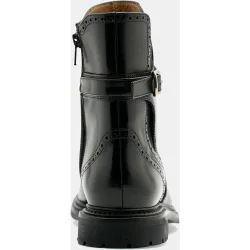 Botines walton de mujer de piel