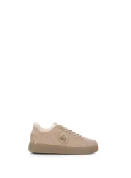 Blauer Sneakers in pelle BEIGE 37
