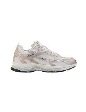 Sneaker THE RE-RUN METALLIC weiss 39 Damen - THE MERCER BRAND - FashionsVida