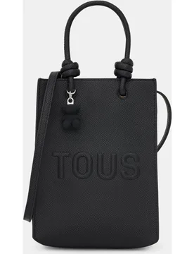 Bolso pequeño de mujer la rue new pop multiposición - Tous - FashionsVida