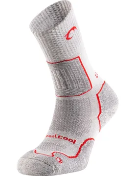 Calcetines de trekking unisex Logan Five - Lurbel - FashionsVida