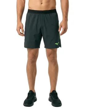 Stargazer 7in Amplify Shorts Black L - Mizuno - FashionsVida