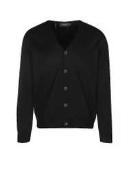 MAERZ Cardigan schwarz 52 Herren