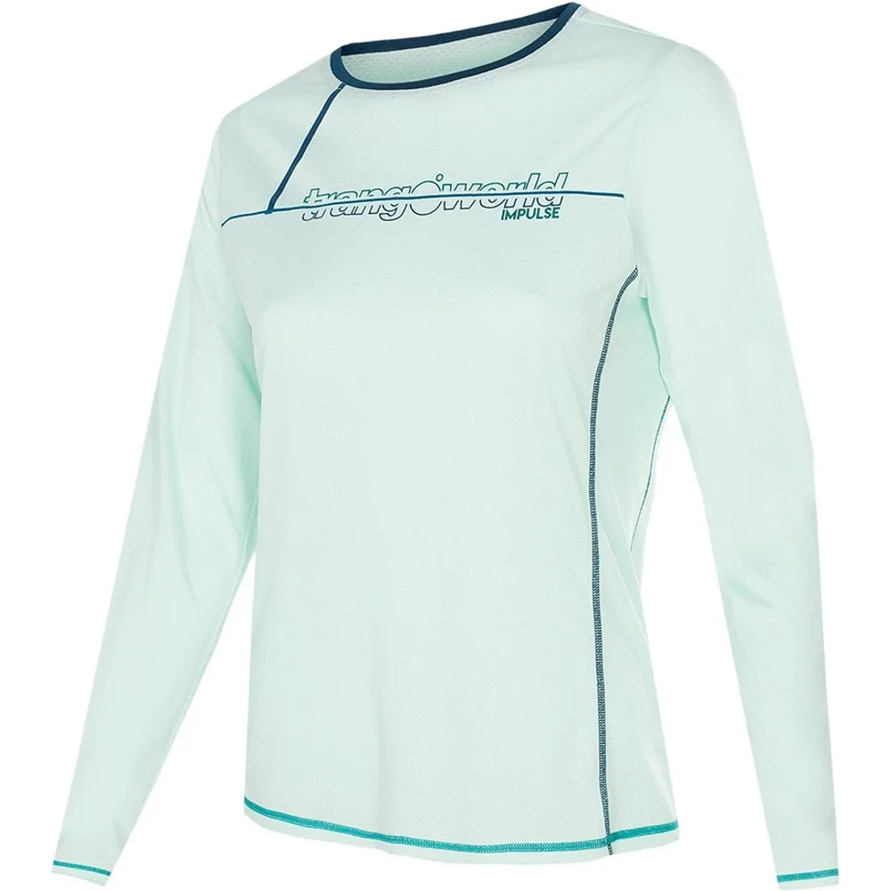 Camiseta de mujer Finsen - Trangoworld - FashionsVida