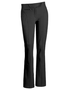Pantalon Classic Black 40 - Tsunami - FashionsVida