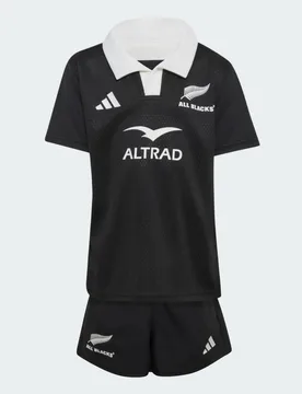 Divisa mini All Blacks 6-7A All Black - Adidas - FashionsVida