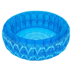 X53 Cm Pool Blue One Size unisex
